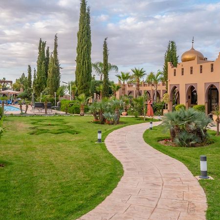 Taj Atlas Wellness Boutique Hotel & Spa Amizmiz Kültér fotó